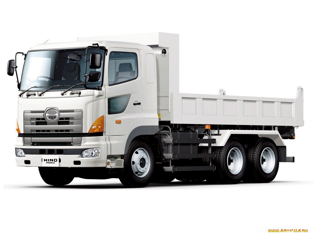 , hino